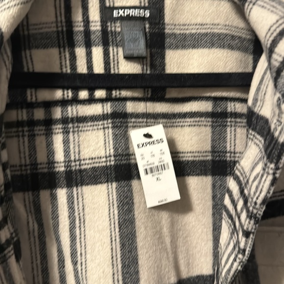 Express flannel - Picture 3 of 3